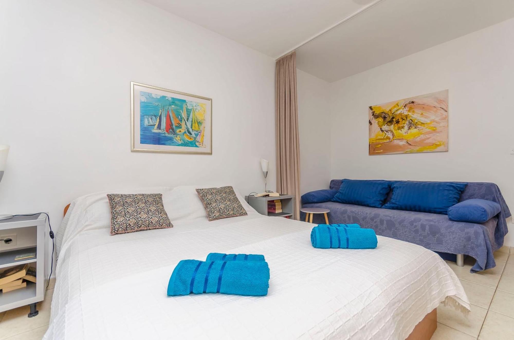 וודיצה Apartments Daniela מראה חיצוני תמונה