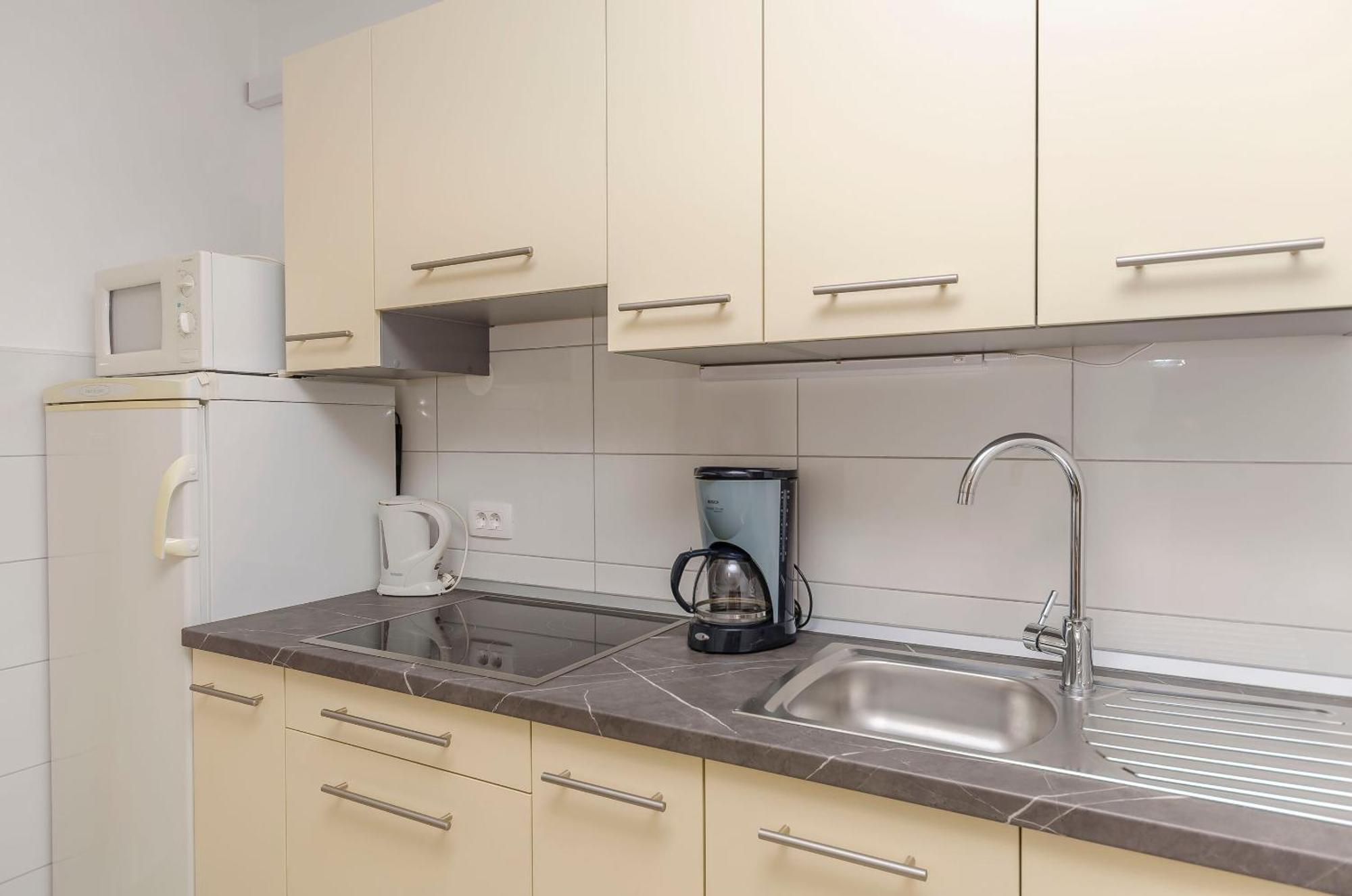 וודיצה Apartments Daniela מראה חיצוני תמונה