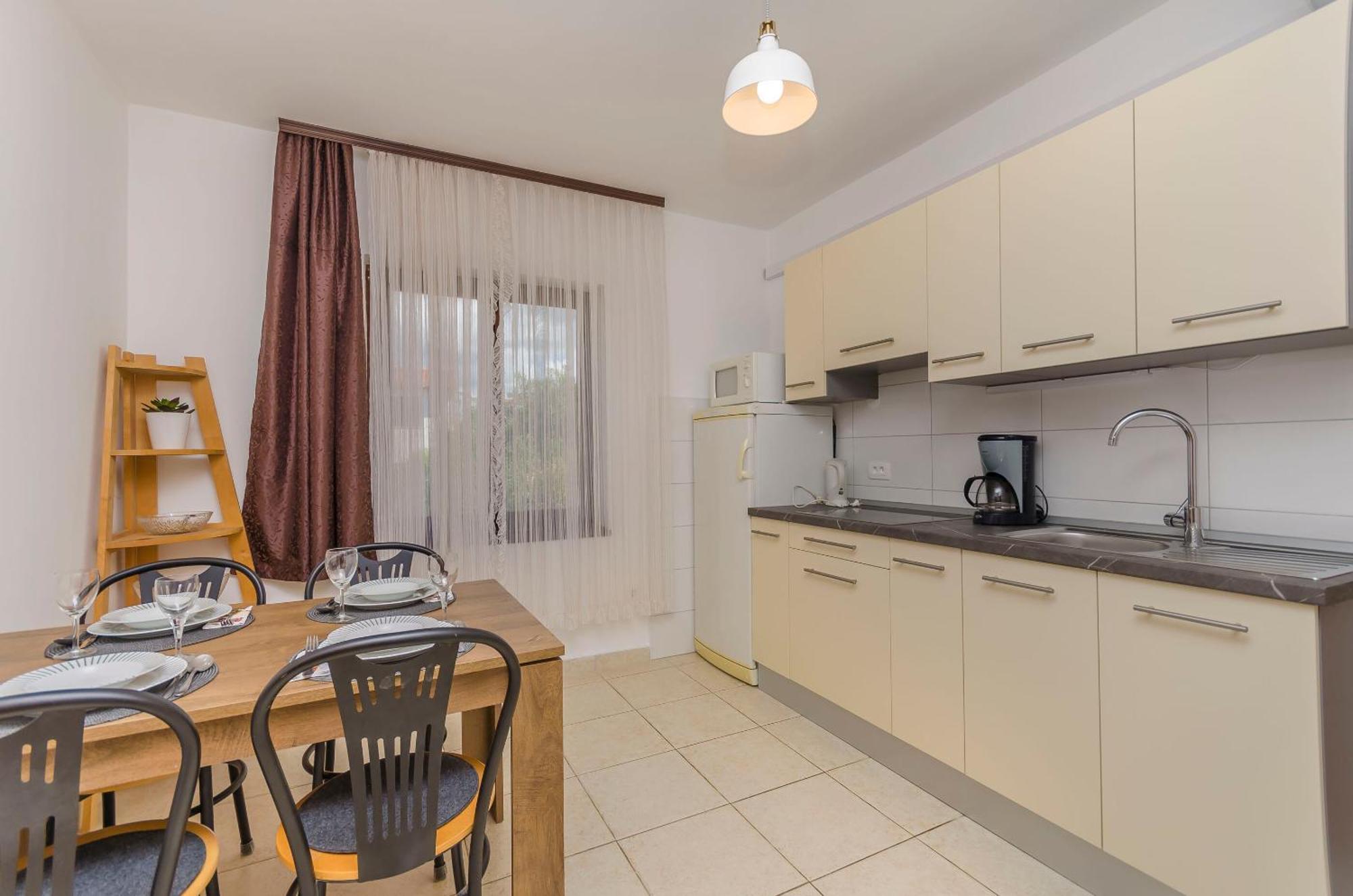 וודיצה Apartments Daniela מראה חיצוני תמונה