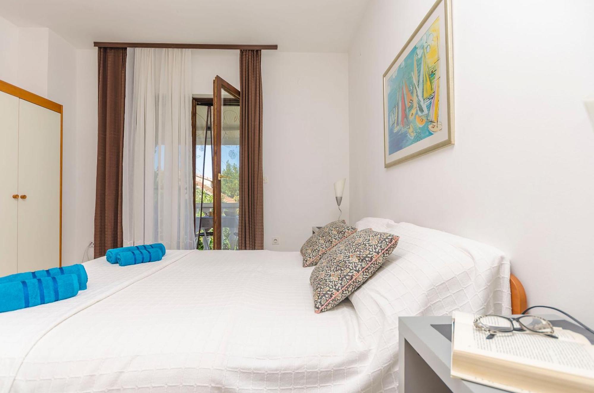 וודיצה Apartments Daniela מראה חיצוני תמונה