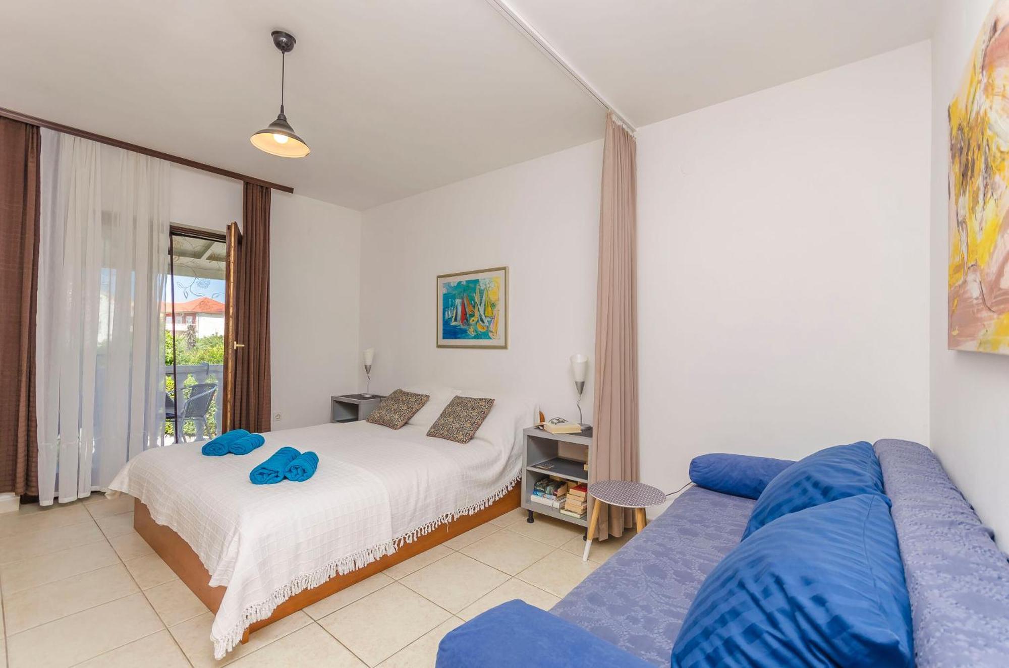 וודיצה Apartments Daniela מראה חיצוני תמונה