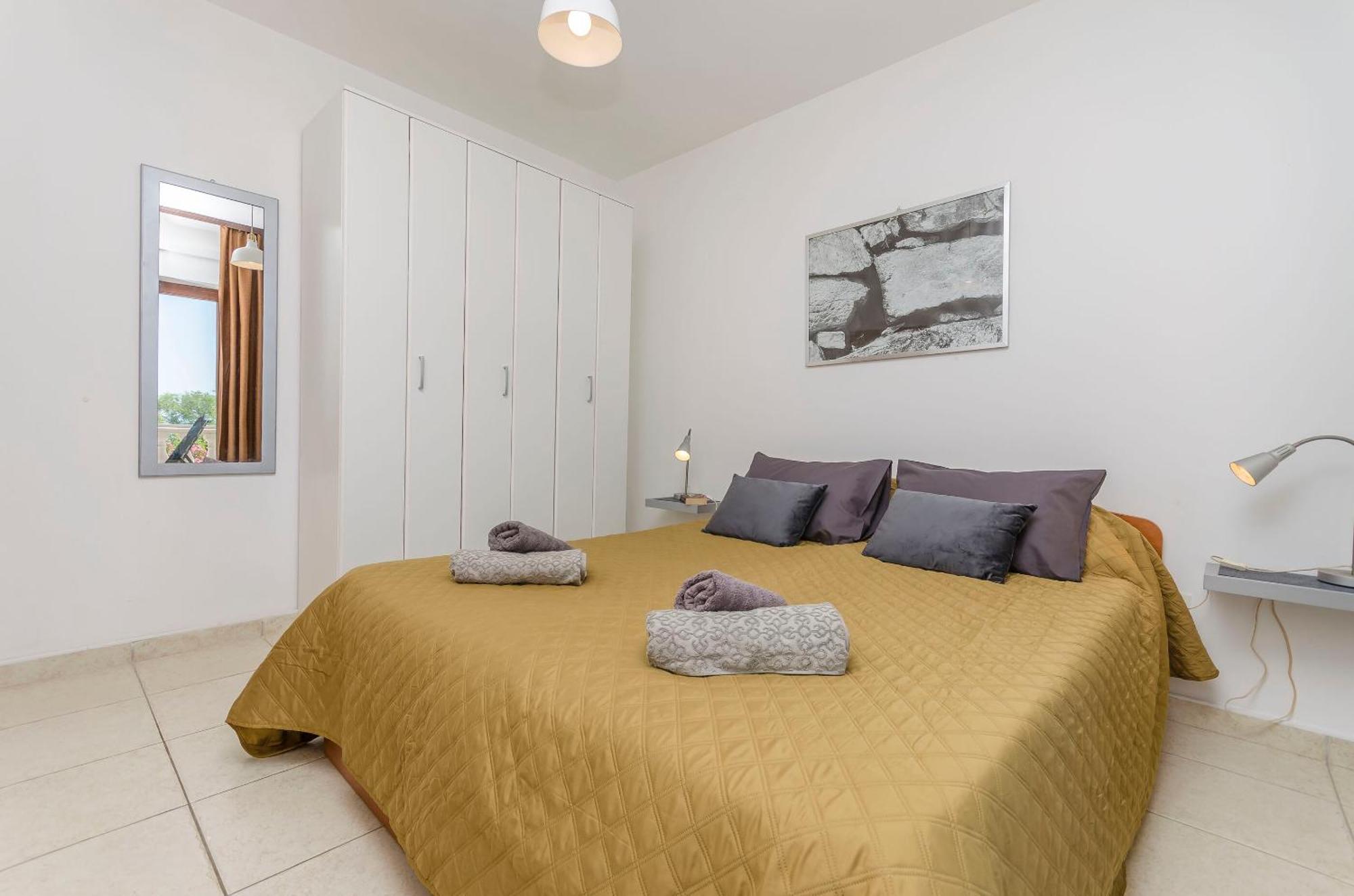 וודיצה Apartments Daniela מראה חיצוני תמונה