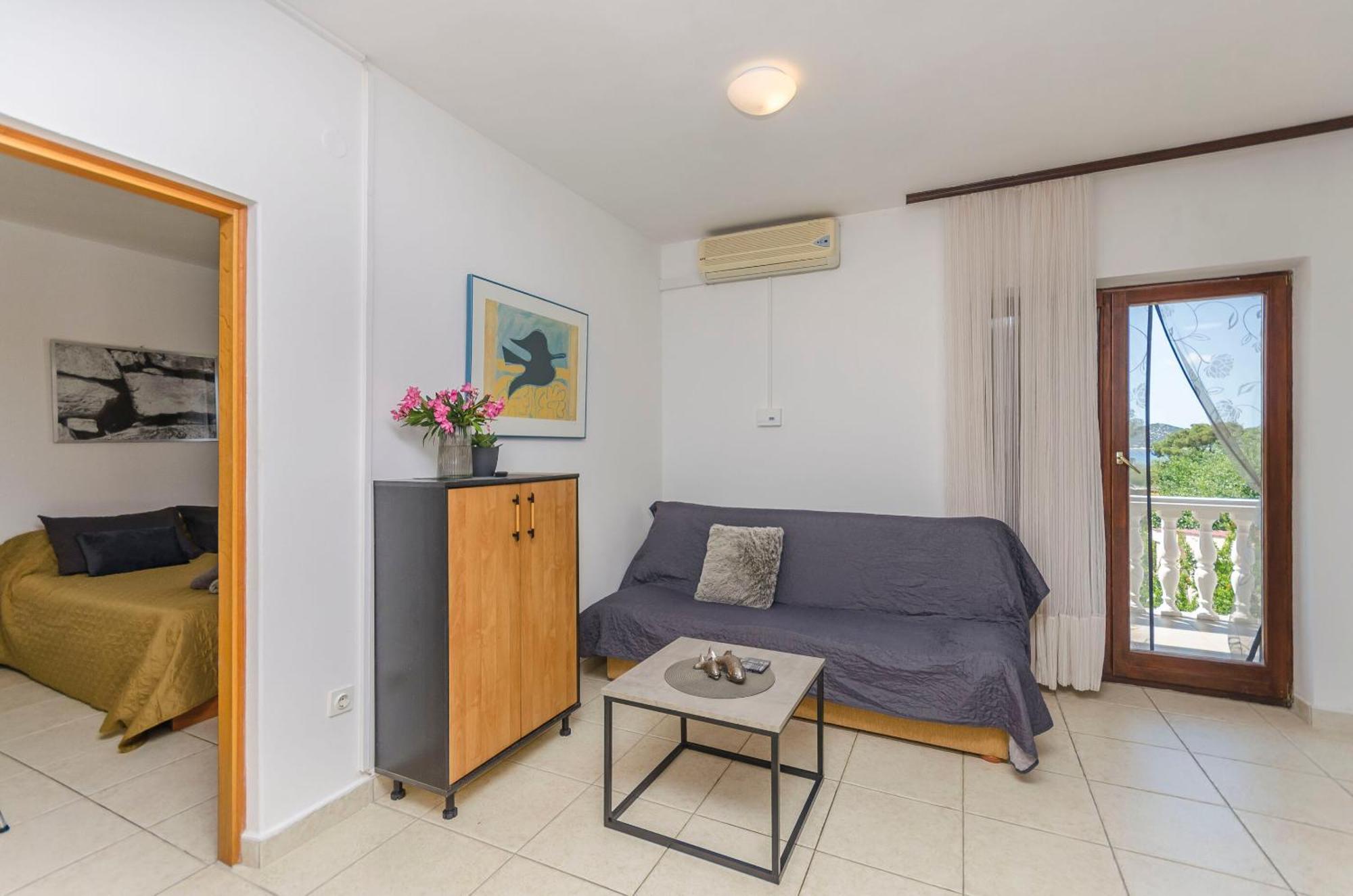 וודיצה Apartments Daniela מראה חיצוני תמונה